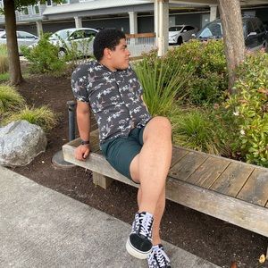 Meet your Posher, Tyreke